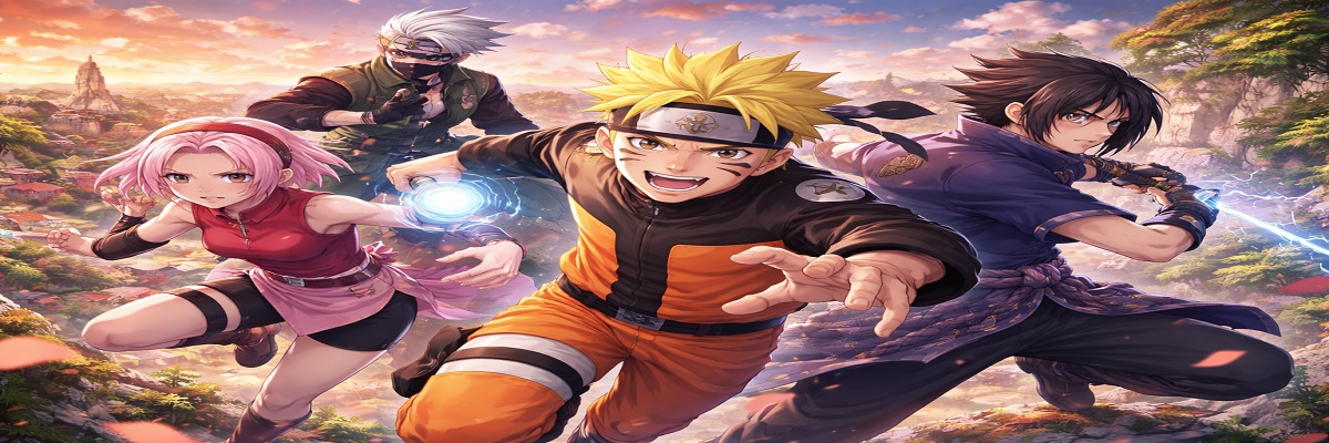 火影忍者 - 漫蛙漫画国漫推荐推荐