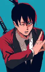 电锯人 - 漫蛙漫画国漫推荐最新更新