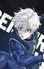 蓝色监狱 - 漫蛙漫画国漫推荐编辑推荐